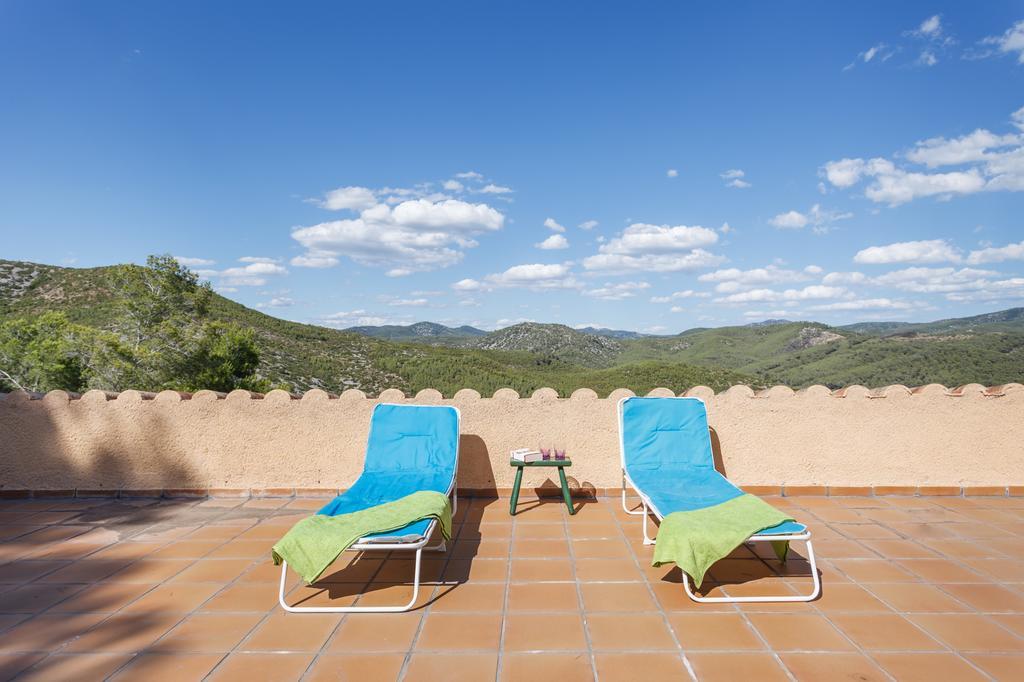 Hhbcn Can Suria Olivella Buitenkant foto