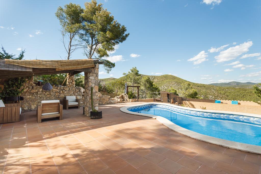 Hhbcn Can Suria Olivella Buitenkant foto